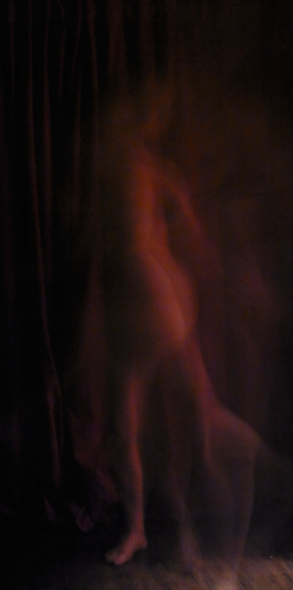 Sans titre (Autoportrait 4 de 7)